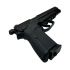 Пневматический пистолет Ekol ES P66 Black, кал. 4,5 мм (металл)