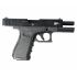 СХП Охолощенный пистолет Retay G19C Glock, кал. 9 мм