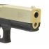 СХП Охолощенный пистолет Retay 17 Glock, кал. 9 мм, сатин