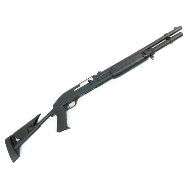 Страйкбольный дробовик Cyma Benelli M3 Super 90, телескоп. приклад (CM.363LM)