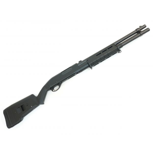 Страйкбольный дробовик Cyma Remington M870 Magpul, пластик Black (CM.355L BK)