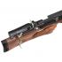 Пневматическая винтовка Kral Puncher Breaker W (орех, PCP, 3 Дж) 6,35 мм