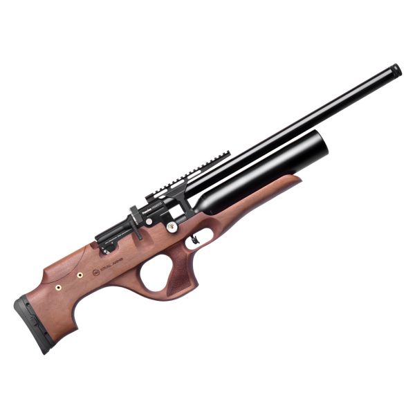 Пневматическая винтовка Kral Puncher Nemesis W (орех, PCP, 3 Дж) 6,35 мм
