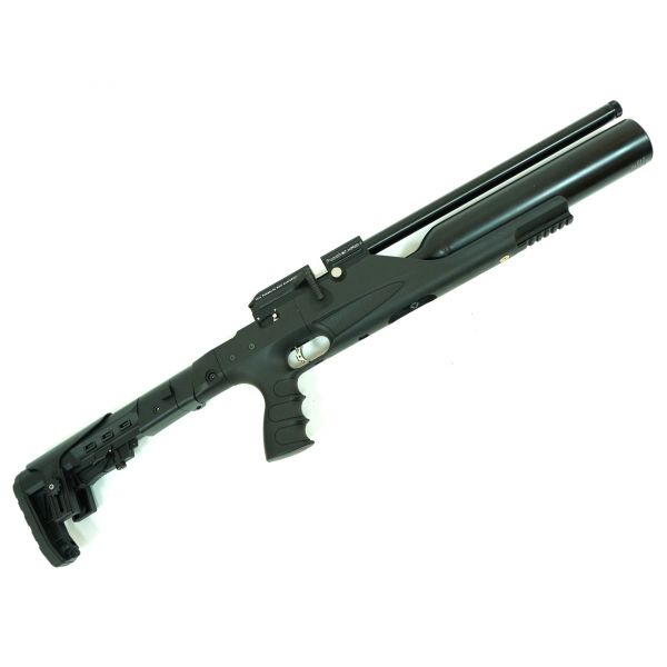 Пневматическая винтовка Kral Puncher Jumbo NP-500 скл. приклад (PCP, 3 Дж) 6,35 мм