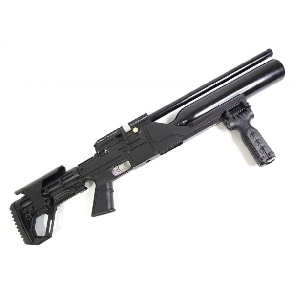Пневматическая винтовка Kral Puncher Jumbo NP-500 (PCP, 3 Дж) 6,35 мм