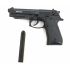 Пневматический пистолет Stalker S92PL (Beretta)