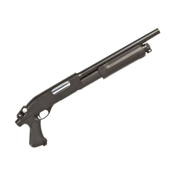 Страйкбольный дробовик Cyma Remington M870 Compact (CM.351M)