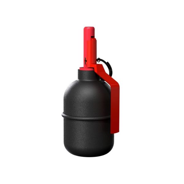 Граната учебная RAG RGD-6 (массогабаритная, 300 г)
